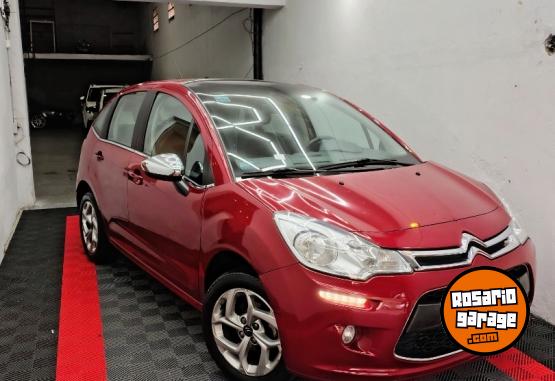 Autos - Citroen C3 Shine 2017 Nafta 54000Km - En Venta