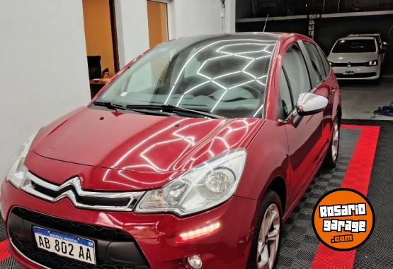 Autos - Citroen C3 Shine 2017 Nafta 54000Km - En Venta