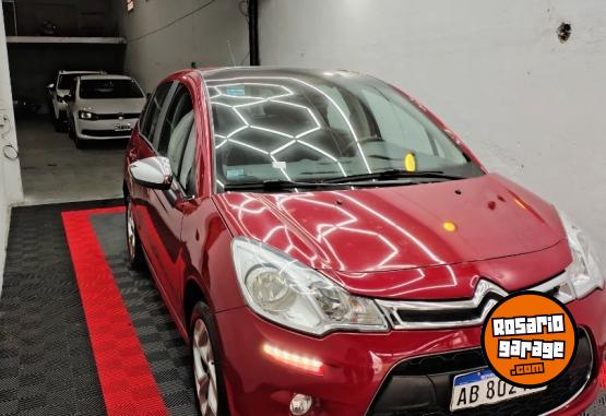 Autos - Citroen C3 Shine 2017 Nafta 54000Km - En Venta
