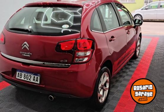Autos - Citroen C3 Shine 2017 Nafta 54000Km - En Venta
