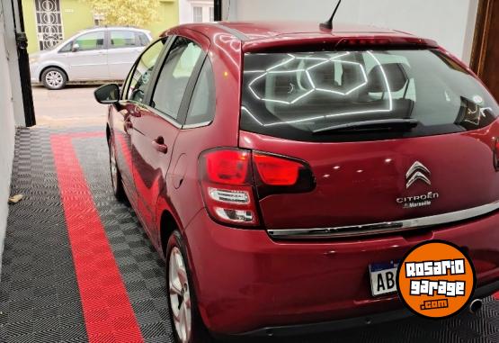 Autos - Citroen C3 Shine 2017 Nafta 54000Km - En Venta