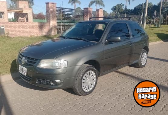 Autos - Volkswagen Gol power 2013 Nafta 132000Km - En Venta
