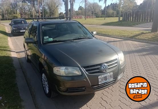 Autos - Volkswagen Gol power 2013 Nafta 132000Km - En Venta