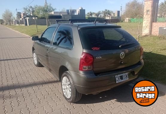 Autos - Volkswagen Gol power 2013 Nafta 132000Km - En Venta