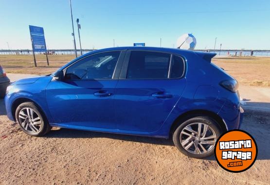 Autos - Peugeot 208 Feline triptonic 2023 Nafta 36000Km - En Venta