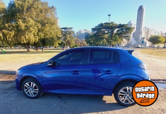 Autos - Peugeot 208 Feline triptonic 2023 Nafta 36000Km - En Venta