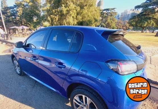 Autos - Peugeot 208 Feline triptonic 2023 Nafta 36000Km - En Venta