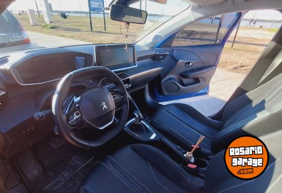 Autos - Peugeot 208 Feline triptonic 2023 Nafta 36000Km - En Venta
