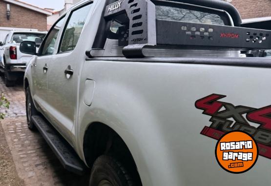 Camionetas - Toyota Hilux 4x4 dx pack 2014 Diesel 198000Km - En Venta