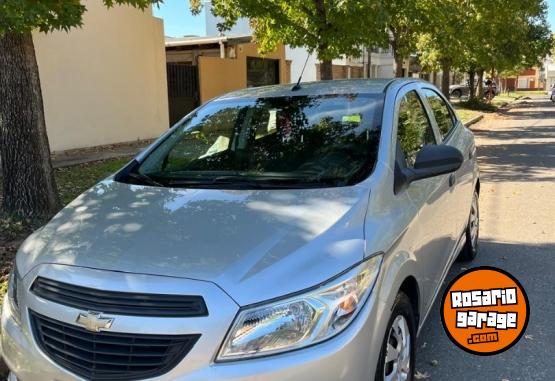 Autos - Chevrolet Joy 2018 Nafta 71400Km - En Venta