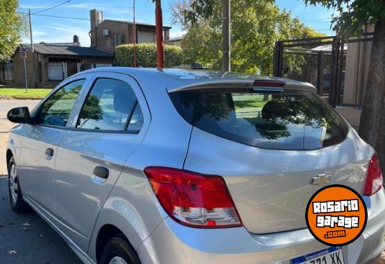 Autos - Chevrolet Joy 2018 Nafta 71400Km - En Venta