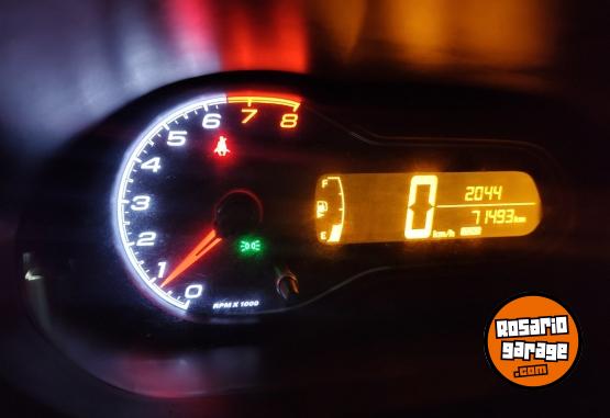 Autos - Chevrolet Joy 2018 Nafta 71400Km - En Venta