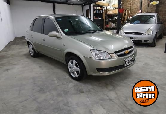 Autos - Chevrolet Corsa classic 2011 GNC 140000Km - En Venta