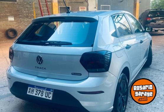Autos - Volkswagen Polo Track 2025 Nafta 7000Km - En Venta