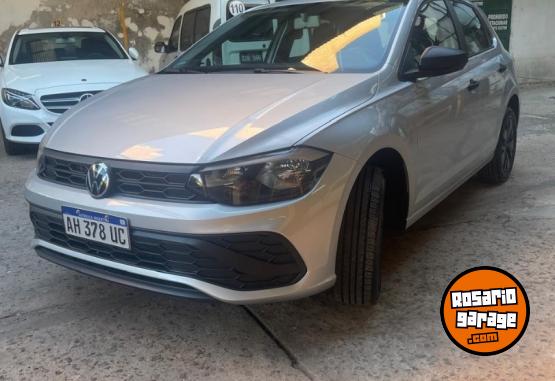 Autos - Volkswagen Polo Track 2025 Nafta 7000Km - En Venta