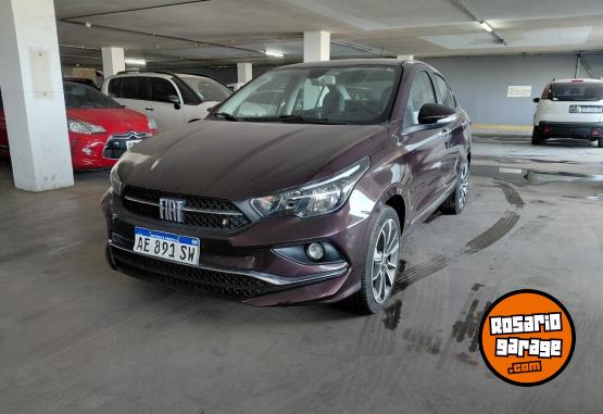 Autos - Fiat CRONOS PRECISION 2021 Nafta 22000Km - En Venta