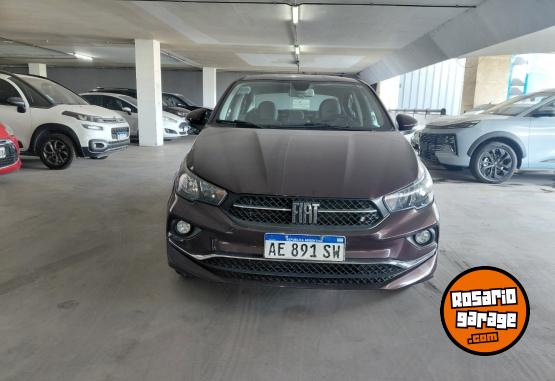 Autos - Fiat CRONOS PRECISION 2021 Nafta 22000Km - En Venta