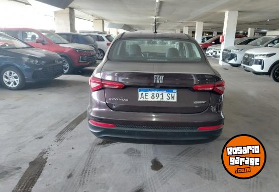 Autos - Fiat CRONOS PRECISION 2021 Nafta 22000Km - En Venta
