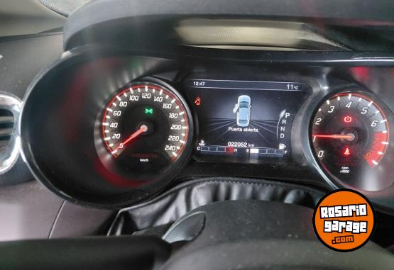 Autos - Fiat CRONOS PRECISION 2021 Nafta 22000Km - En Venta