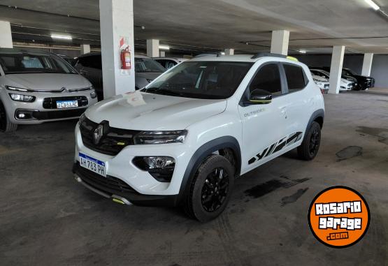 Autos - Renault KWID ICONIC 2025 Nafta 3900Km - En Venta