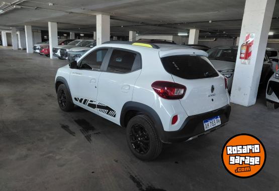 Autos - Renault KWID ICONIC 2025 Nafta 3900Km - En Venta