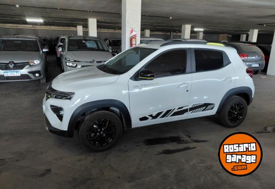 Autos - Renault KWID ICONIC 2025 Nafta 3900Km - En Venta