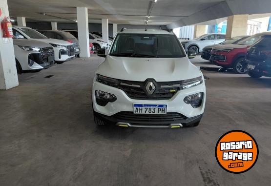 Autos - Renault KWID ICONIC 2025 Nafta 3900Km - En Venta