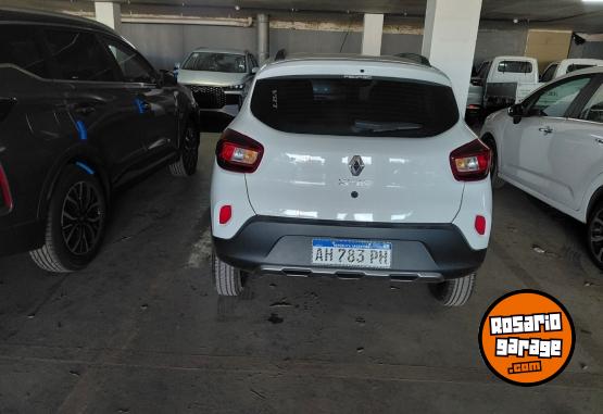 Autos - Renault KWID ICONIC 2025 Nafta 3900Km - En Venta