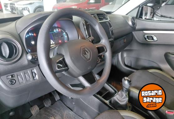 Autos - Renault KWID ICONIC 2025 Nafta 3900Km - En Venta