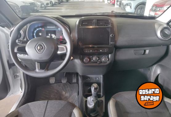 Autos - Renault KWID ICONIC 2025 Nafta 3900Km - En Venta