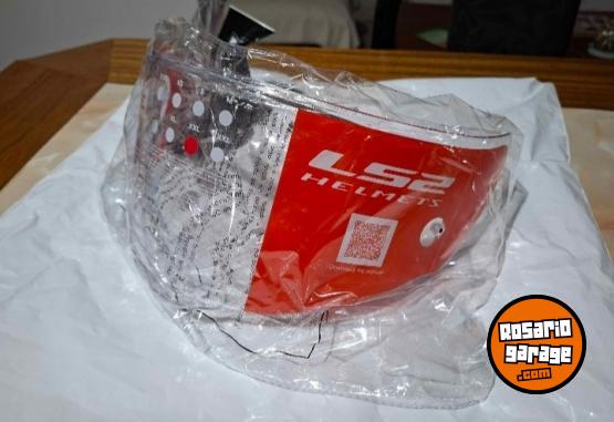 Accesorios para Motos - Visor LS2 nuevo - En Venta