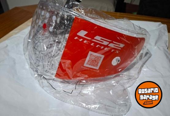 Accesorios para Motos - Visor LS2 nuevo - En Venta