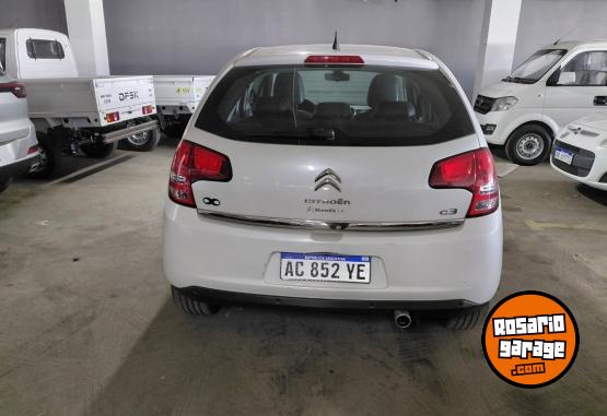 Autos - Citroen C3 INFINIT 2018 Nafta 85000Km - En Venta