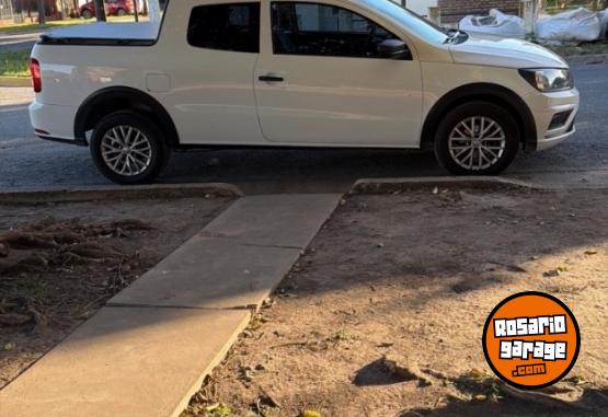 Camionetas - Volkswagen Saveiro highline L18 2019 Nafta 102000Km - En Venta