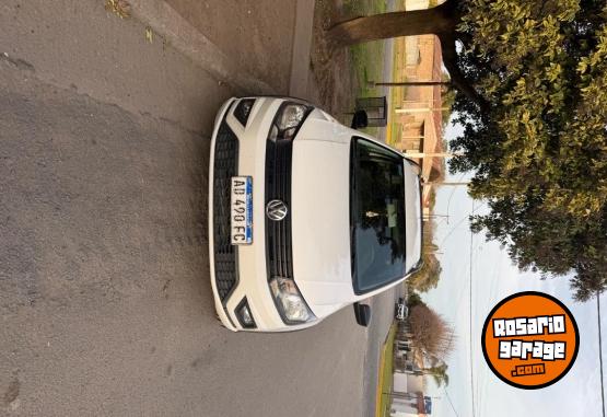 Camionetas - Volkswagen Saveiro highline L18 2019 Nafta 102000Km - En Venta