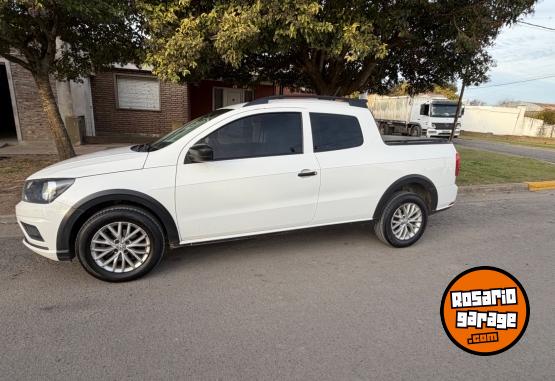 Camionetas - Volkswagen Saveiro highline L18 2019 Nafta 102000Km - En Venta