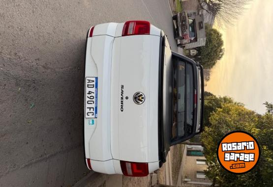 Camionetas - Volkswagen Saveiro highline L18 2019 Nafta 102000Km - En Venta