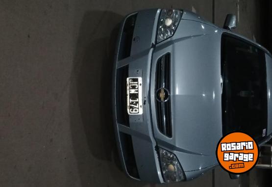 Autos - Chevrolet Astra 2010 Nafta 133274Km - En Venta