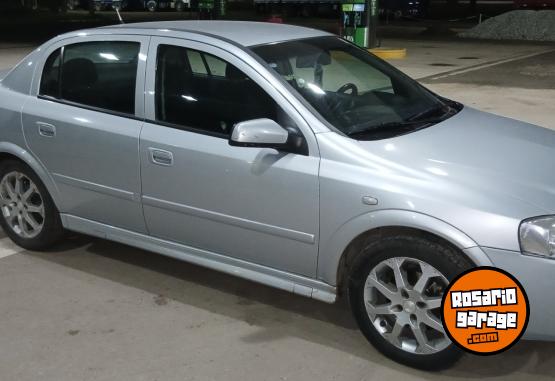 Autos - Chevrolet Astra 2010 Nafta 133274Km - En Venta