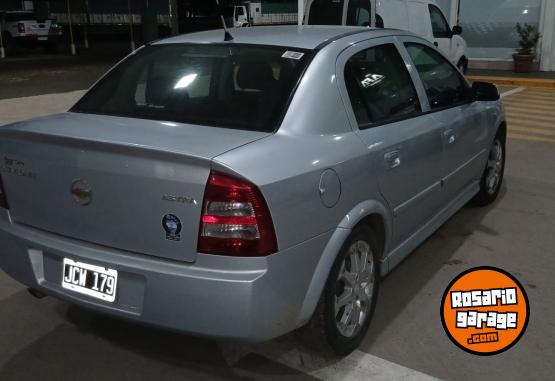 Autos - Chevrolet Astra 2010 Nafta 133274Km - En Venta