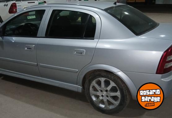 Autos - Chevrolet Astra 2010 Nafta 133274Km - En Venta