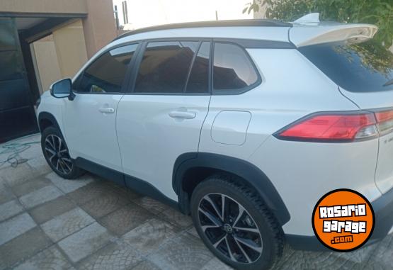 Autos - Toyota Corolla cross Xei cvt 2024 Nafta 23000Km - En Venta