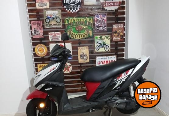 Motos - Yamaha Ray zr 2018 Nafta 111111Km - En Venta
