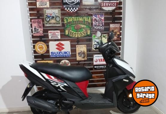 Motos - Yamaha Ray zr 2018 Nafta 111111Km - En Venta