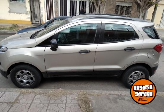 Autos - Ford Ecosport S 1.6 2014 Nafta 74045Km - En Venta