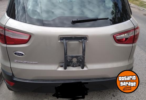 Autos - Ford Ecosport S 1.6 2014 Nafta 74045Km - En Venta
