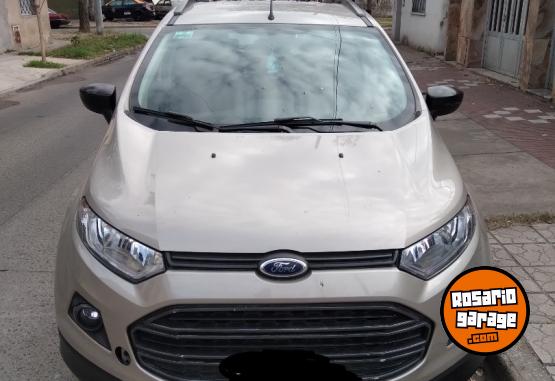 Autos - Ford Ecosport S 1.6 2014 Nafta 74045Km - En Venta