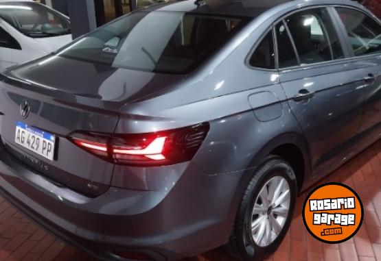 Autos - Volkswagen Virtus 2024 Nafta 18300Km - En Venta