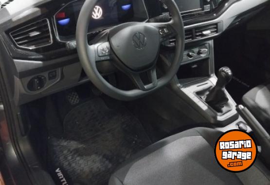 Autos - Volkswagen Virtus 2024 Nafta 18300Km - En Venta