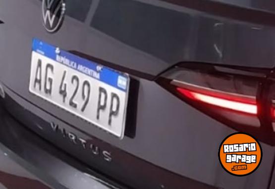 Autos - Volkswagen Virtus 2024 Nafta 18300Km - En Venta